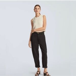 *NWT* EVERLANE The Tencel Relaxed Chino